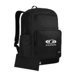 Custom Case Logic Query Recycled Backpack - 1