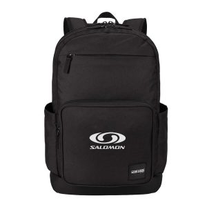 Custom Case Logic Query Recycled Backpack