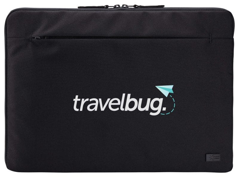 Custom Case Logic Invigo Recycled 16'' Laptop Sleeve - 2