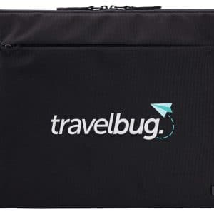 Custom Case Logic Invigo Recycled 16'' Laptop Sleeve