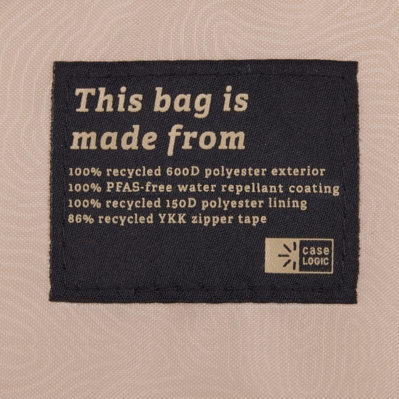 Custom Case Logic Invigo Recycled 16'' Laptop Sleeve - 9