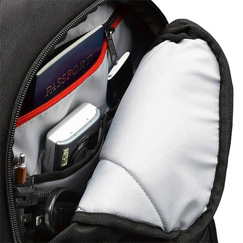 Custom Case Logic 16" Laptop Backpack - 4