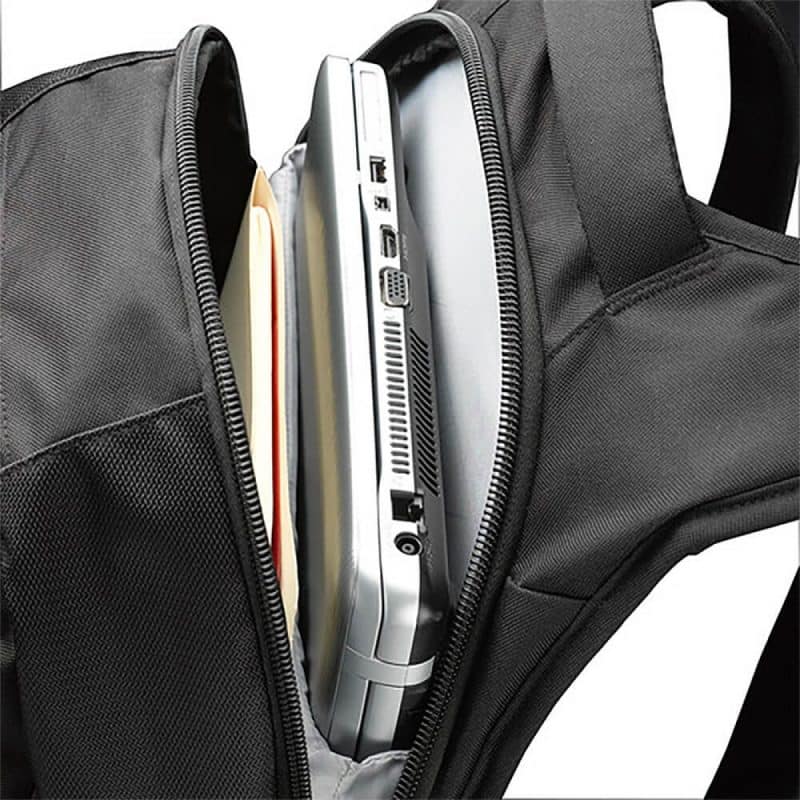 Custom Case Logic 16" Laptop Backpack - 5