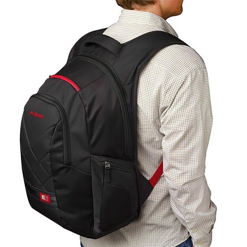 Custom Case Logic 16" Laptop Backpack - 9