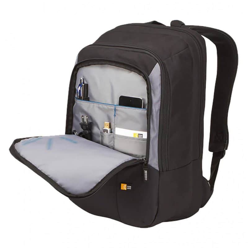 Custom Case Logic 17" Laptop Backpack - 2