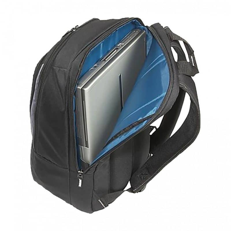 Custom Case Logic 17" Laptop Backpack - 3