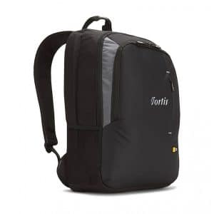 Custom Case Logic 17" Laptop Backpack