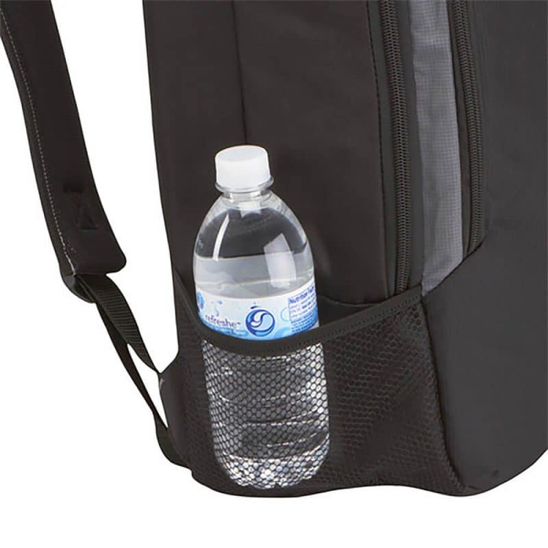 Custom Case Logic 17" Laptop Backpack - 4