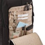 Custom Case Logic Notion 17.3" Laptop Backpack - 6