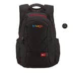 Custom Tracker Case Logic Backpack w/Chipolo Set