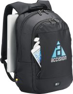 Custom Case Logic 16'' Computer and Tablet Backpack - 2