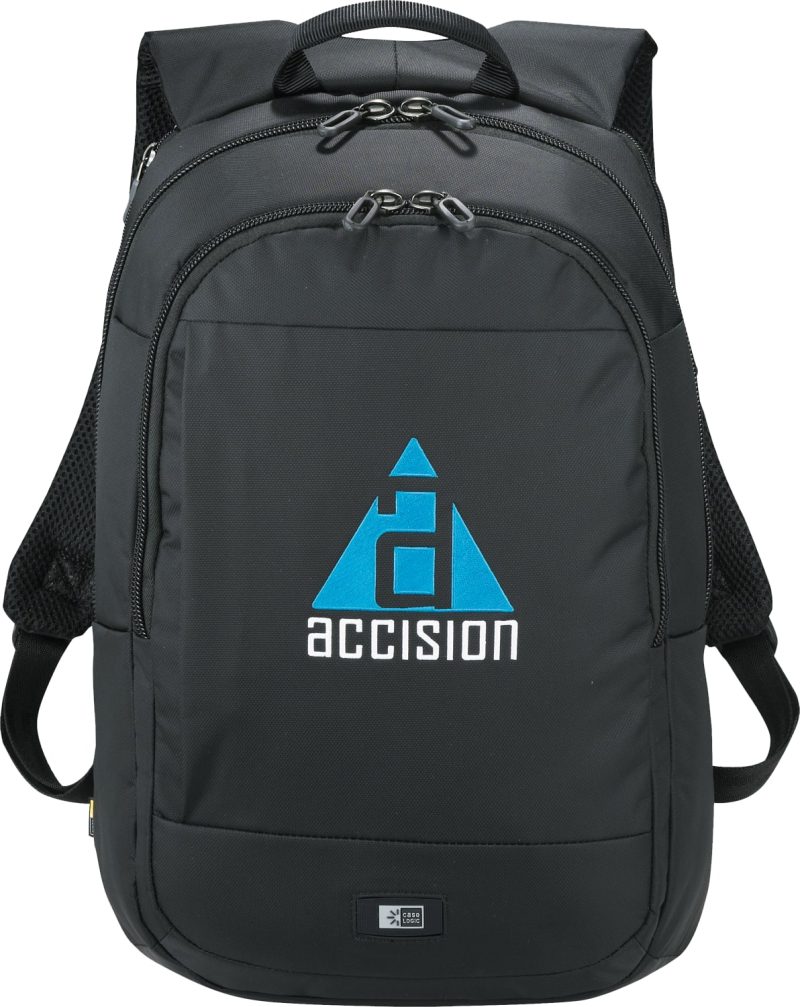 Case-Logic-16-Computer-and-Tablet-Backpack-8150-56 Custom Case Logic 16'' Computer and Tablet Backpack