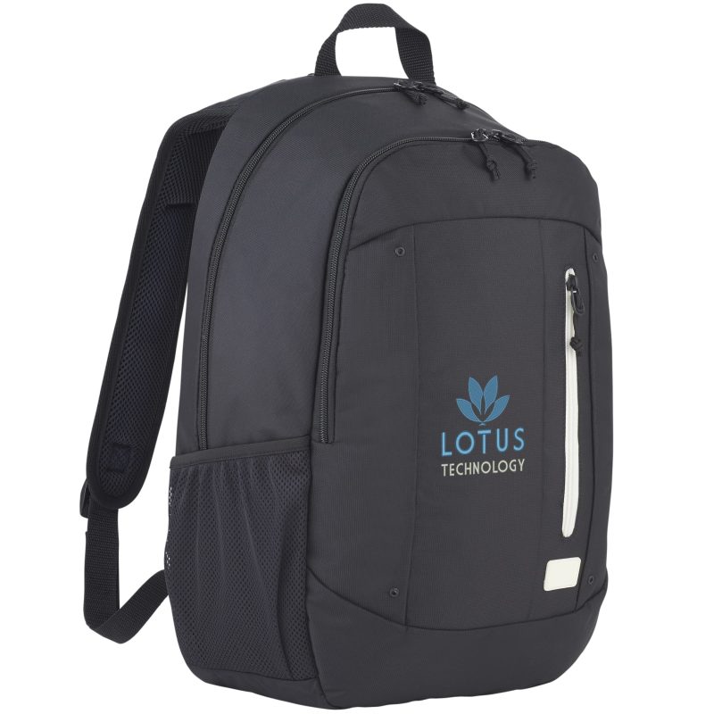 Custom Case Logic Jaunt Recycled 16'' Computer Backpack - 3