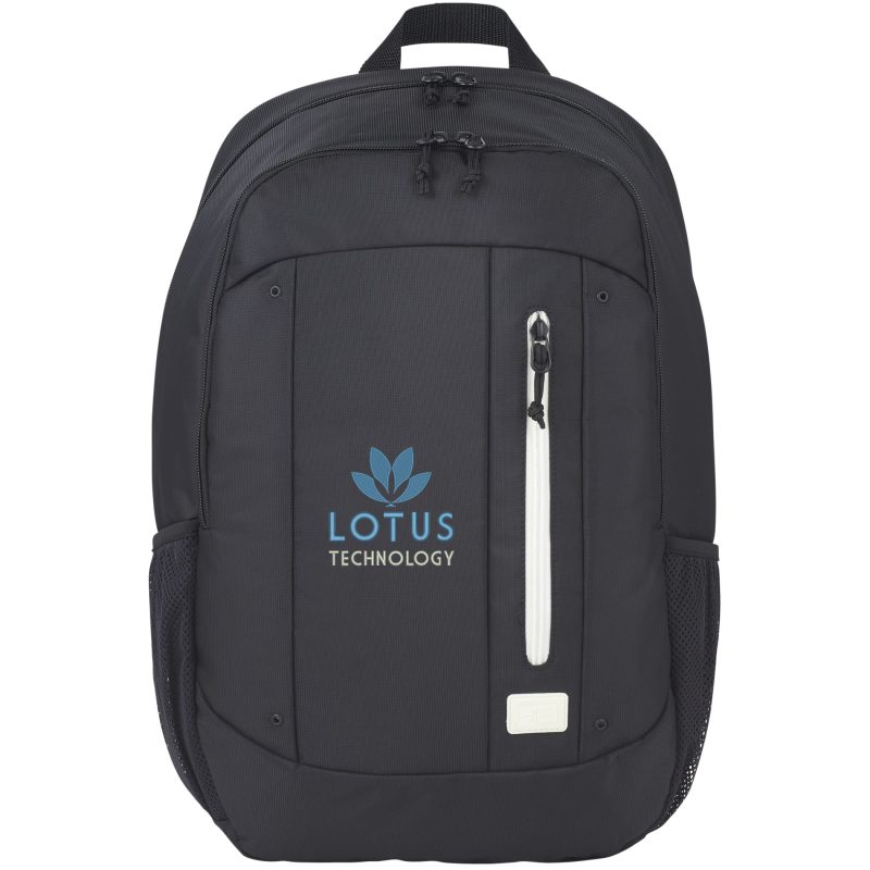 Custom Case Logic Jaunt Recycled 16'' Computer Backpack - 4