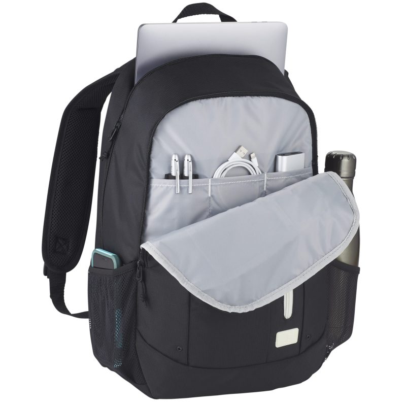Custom Case Logic Jaunt Recycled 16'' Computer Backpack - 9