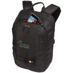 Custom Case Logic Key 16'' Computer Backpack - 2