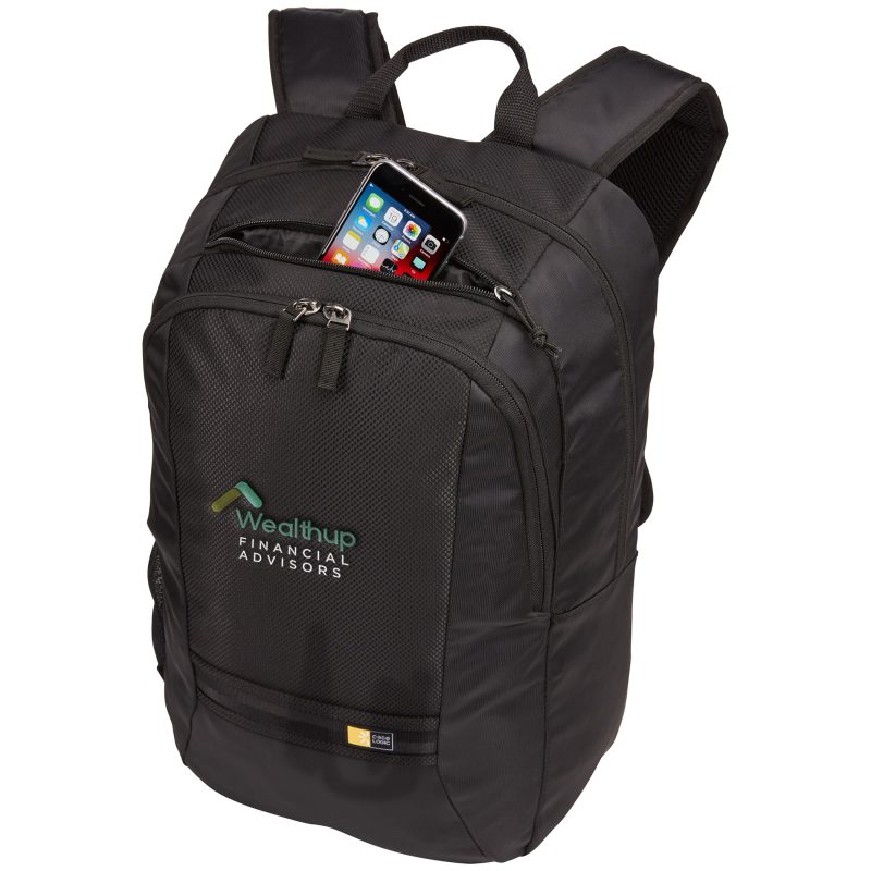 Custom Case Logic Key 16'' Computer Backpack - 2