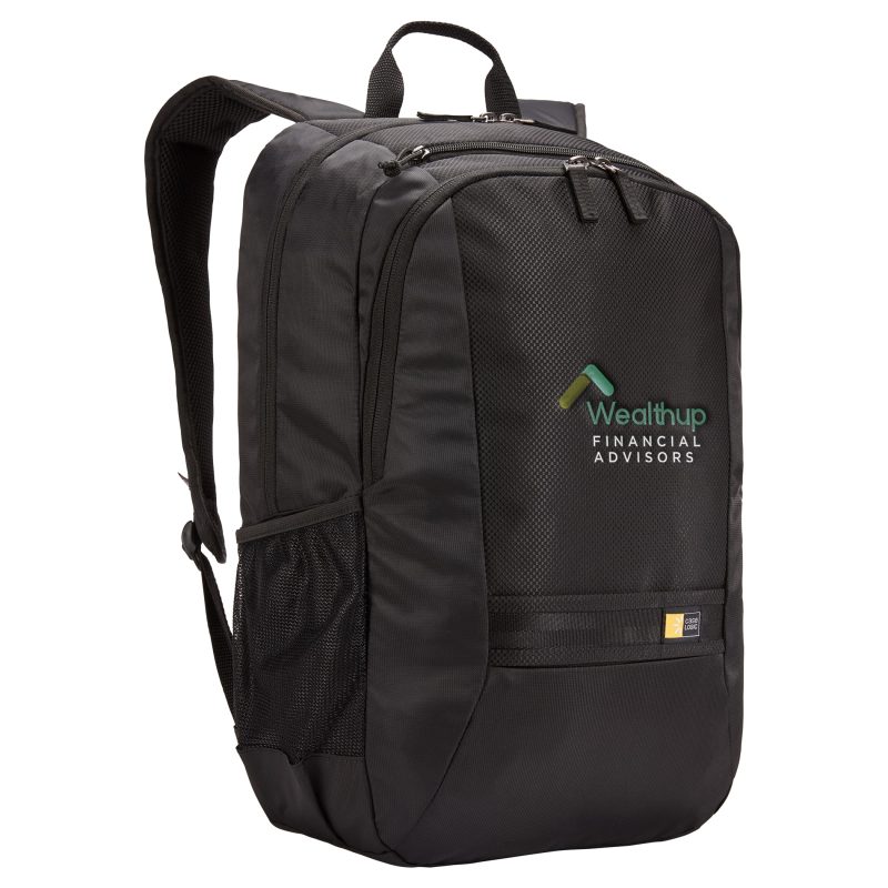Custom Case Logic Key 16'' Computer Backpack - 3
