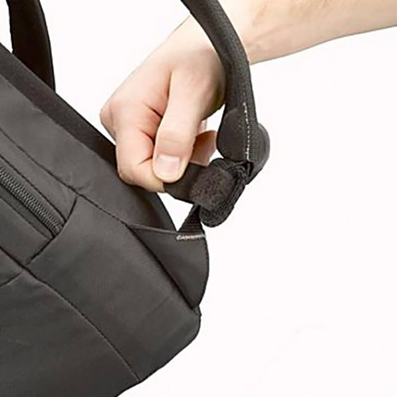 Custom Case Logic 17" Laptop Backpack - 6
