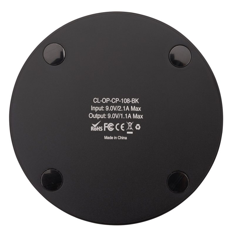 Custom Case Logic Wireless Charging Pad - 2