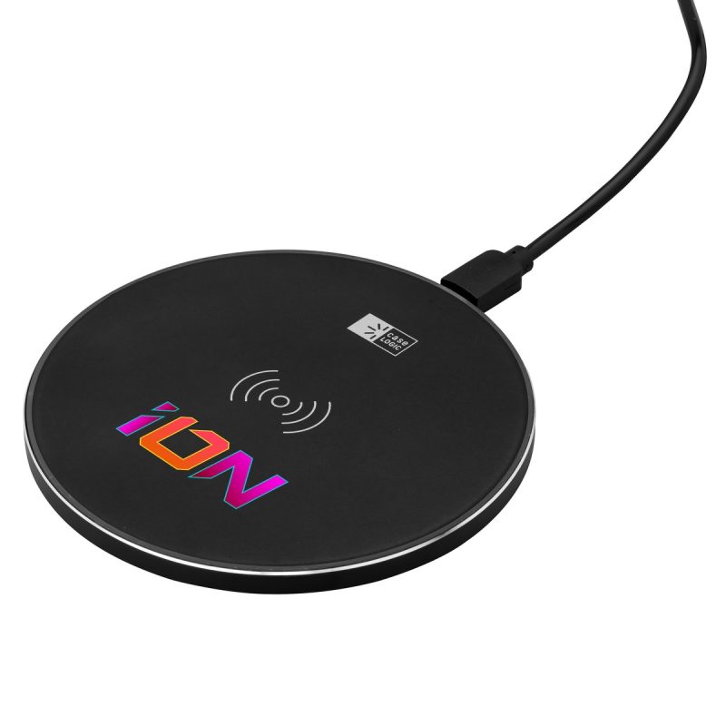 Custom Case Logic Wireless Charging Pad - 7