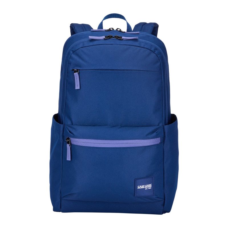 Custom Case Logic Uplink Recycled 16" Laptop Backpack - 1