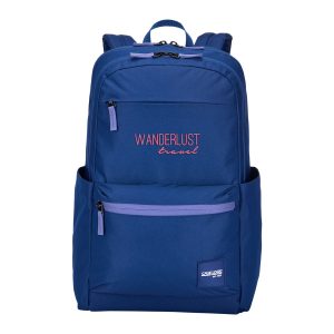 Custom Case Logic Uplink Recycled 16" Laptop Backpack