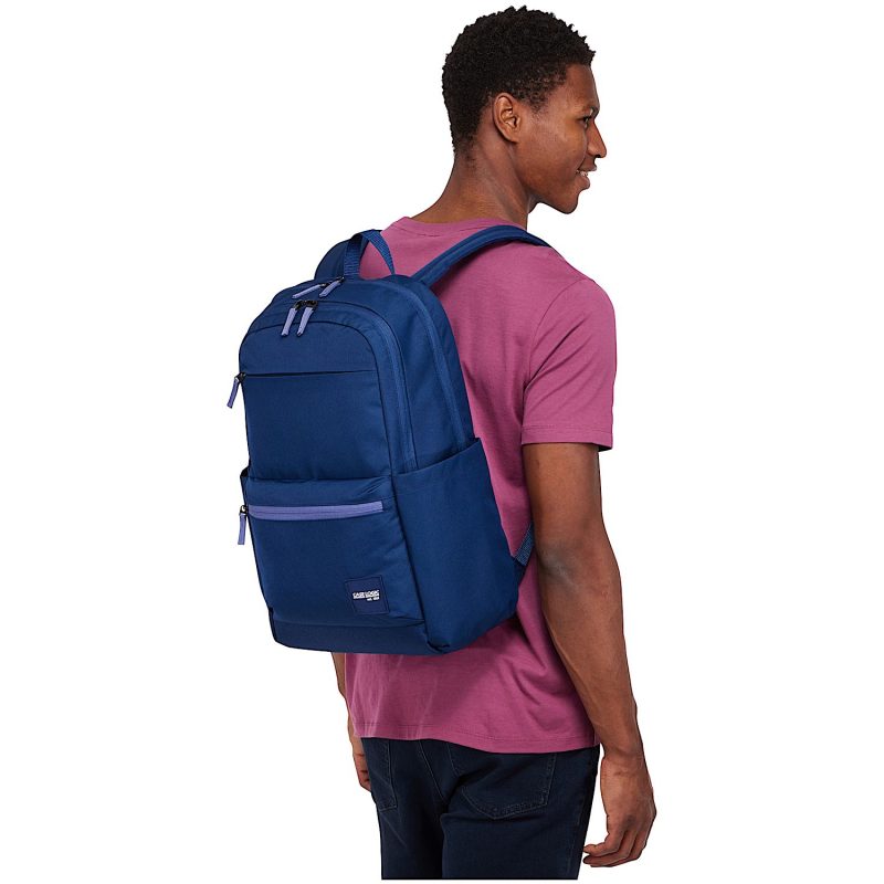 Custom Case Logic Uplink Recycled 16" Laptop Backpack - 5