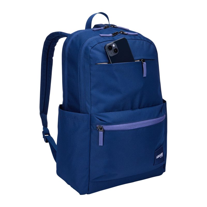 Custom Case Logic Uplink Recycled 16" Laptop Backpack - 6