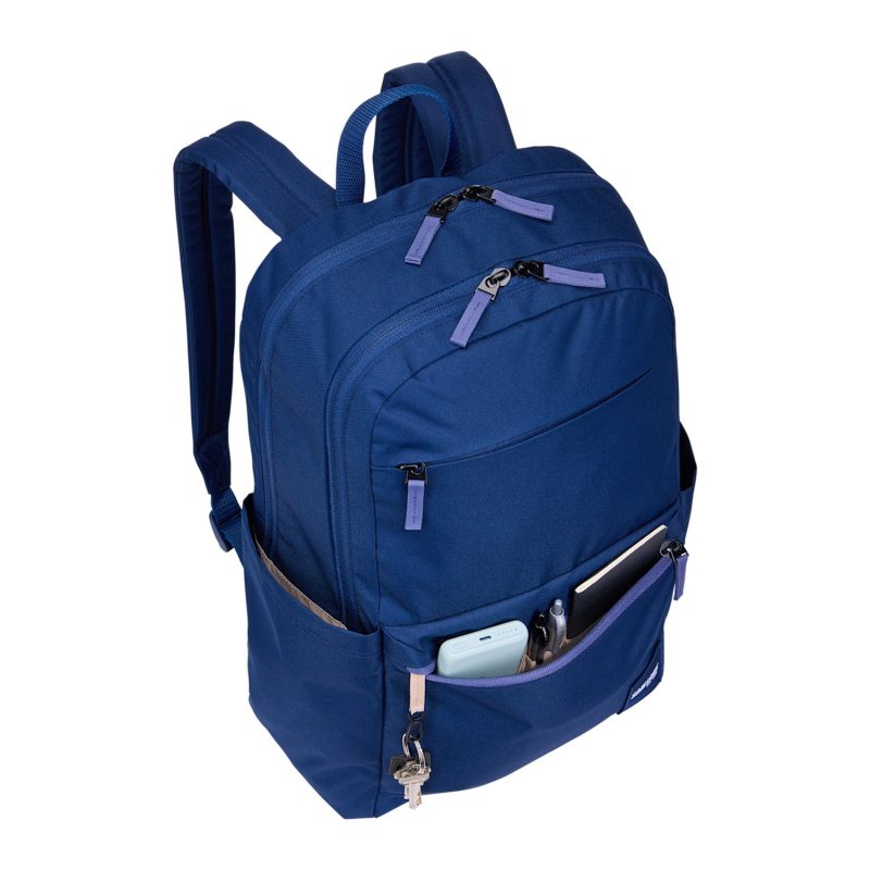 Custom Case Logic Uplink Recycled 16" Laptop Backpack - 7